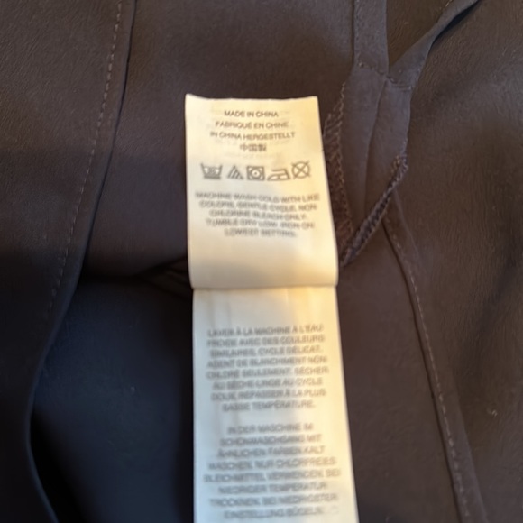 JCrew Ruffle Tank - Picture 6 of 6